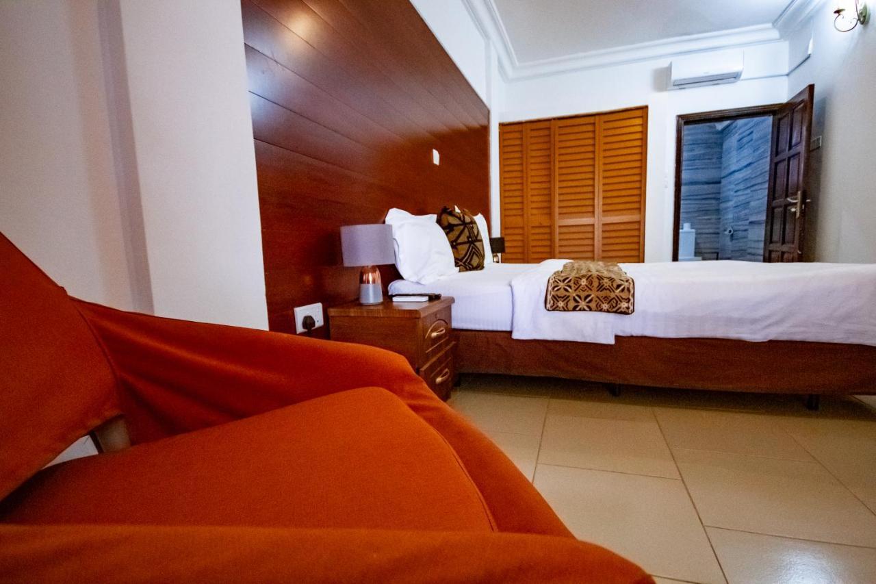 Harmony Resort Boutique Hotel Banjul Exterior photo
