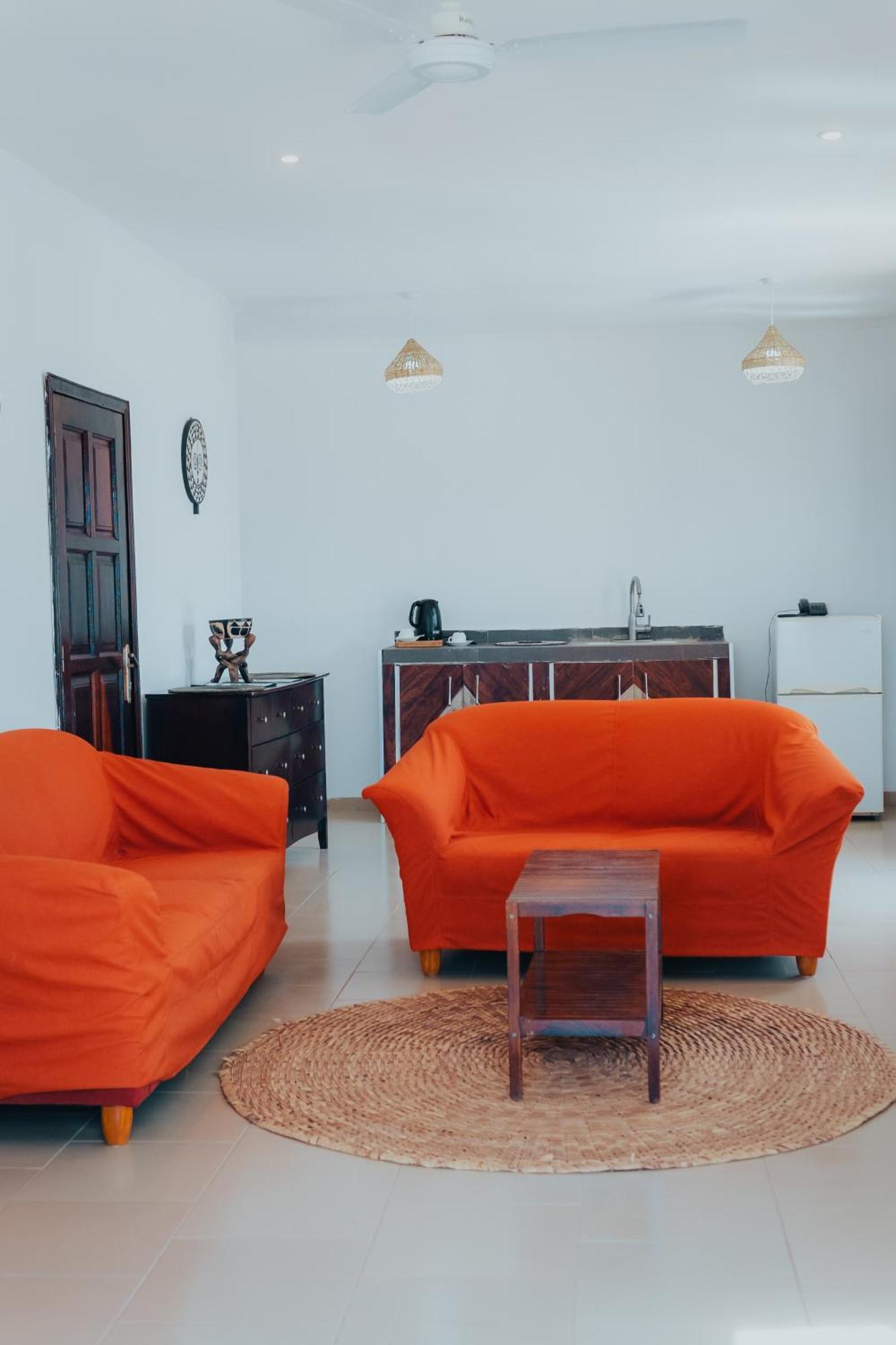 Harmony Resort Boutique Hotel Banjul Exterior photo