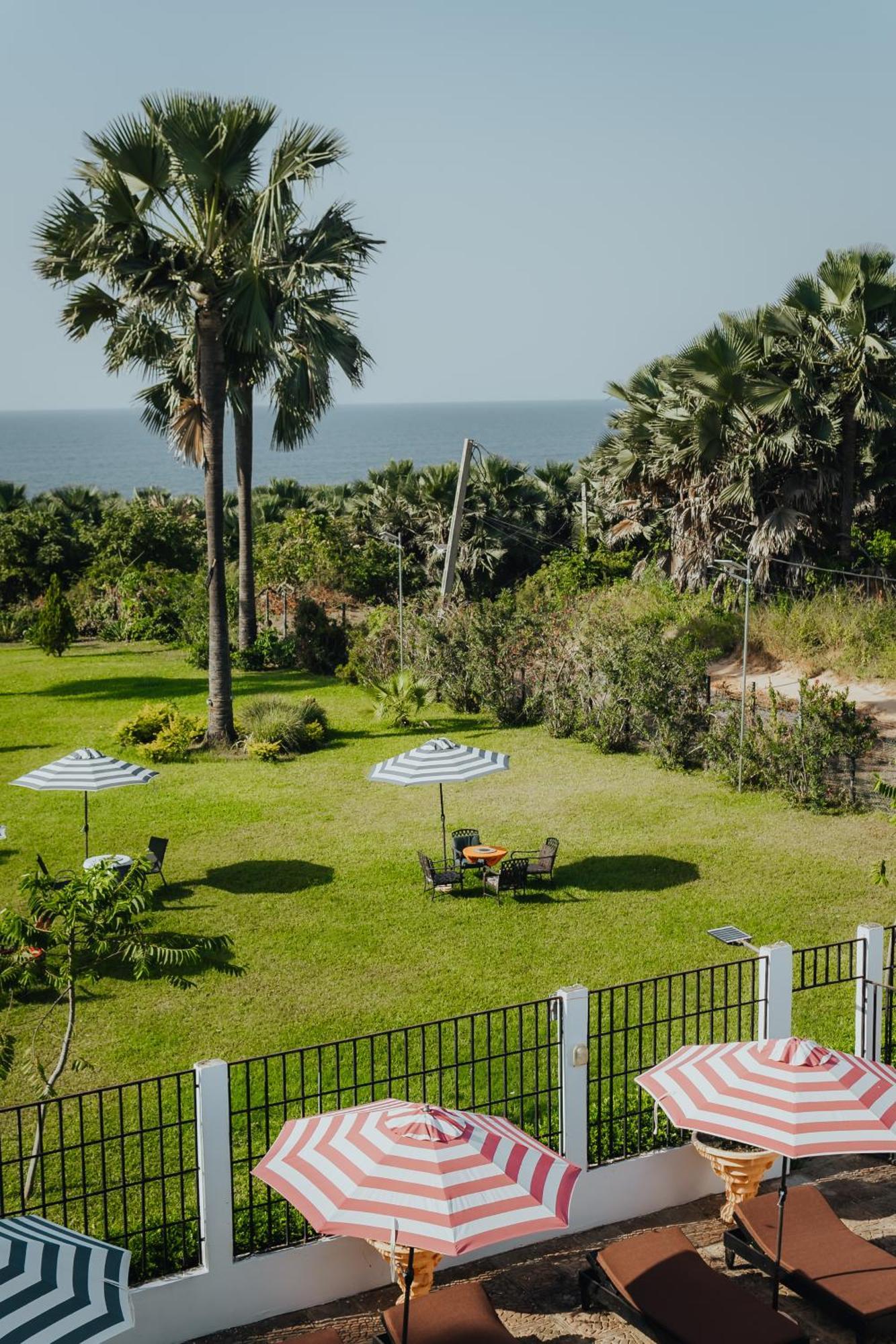 Harmony Resort Boutique Hotel Banjul Exterior photo